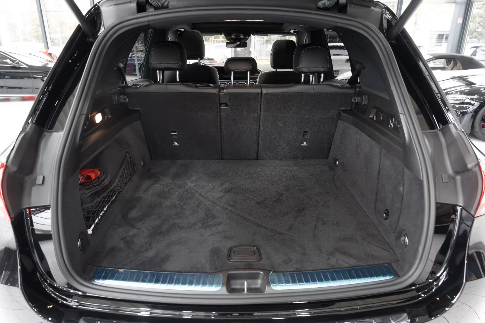 Mercedes-Benz GLE 53 4MATIC AIRM./435HP/PANO/MEMO/NIGHT/360/BURM/HUD/532g | Mobile.bg   16