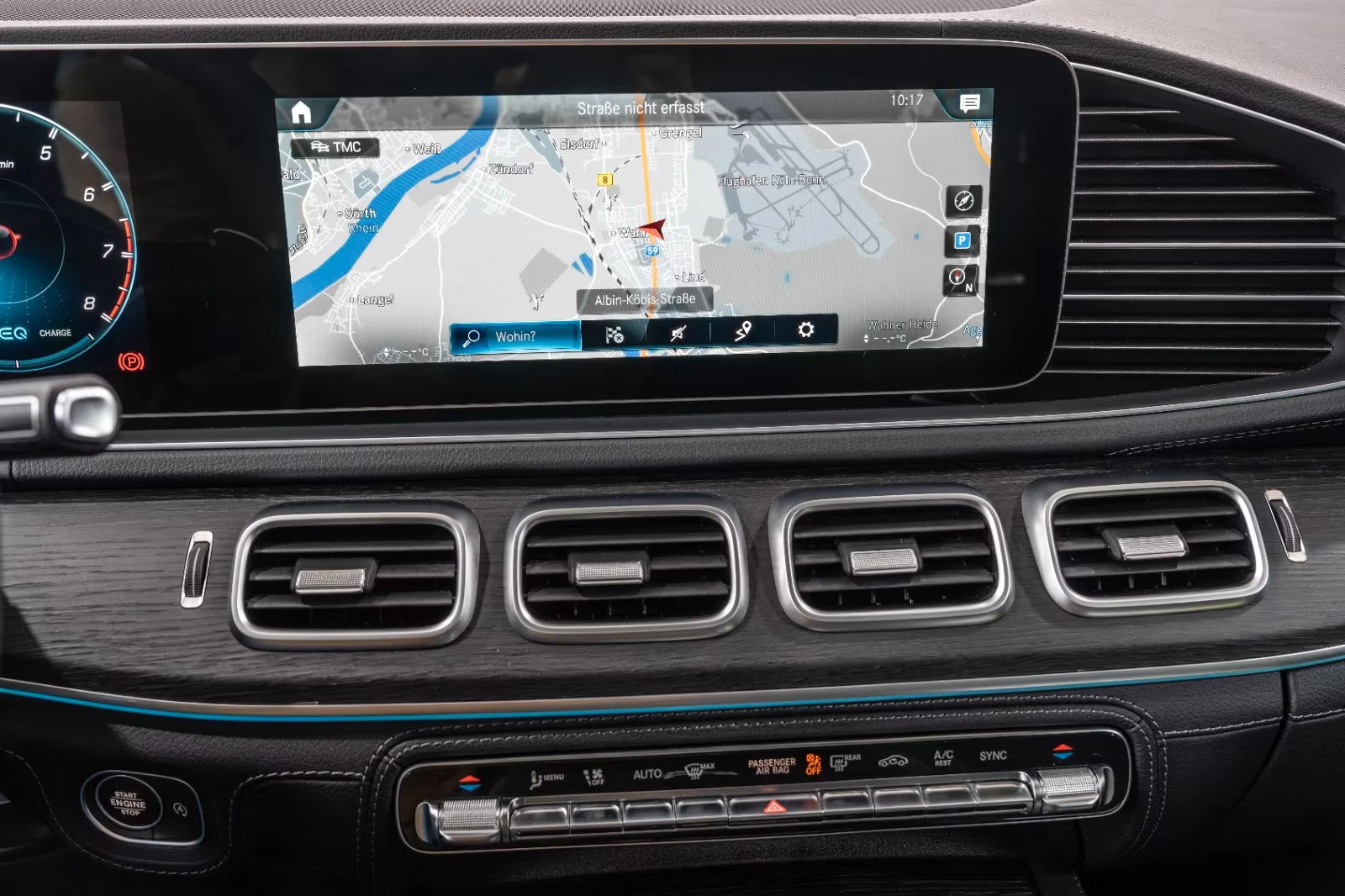 Mercedes-Benz GLE 53 4MATIC AIRM./435HP/PANO/MEMO/NIGHT/360/BURM/HUD/532g | Mobile.bg   11