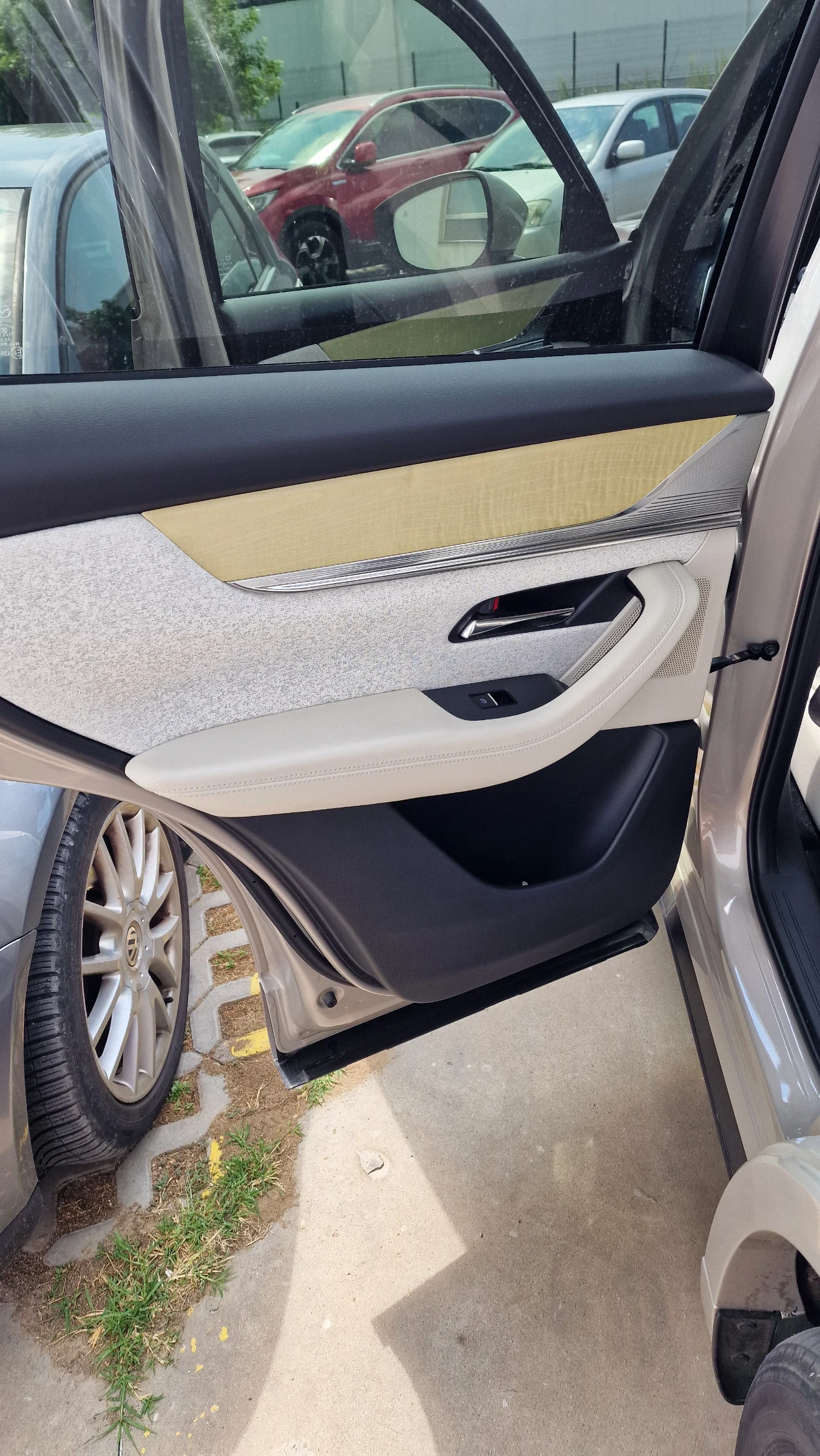 Mazda CX-60 Plug in  hybrid  - изображение 10