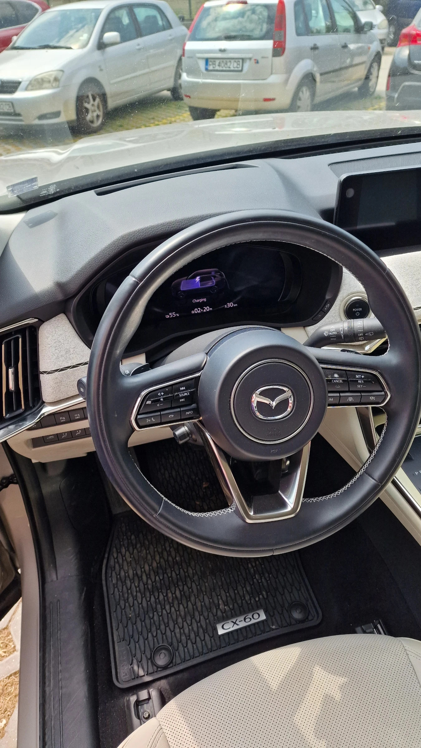 Mazda CX-60 Plug in  hybrid  | Mobile.bg   15