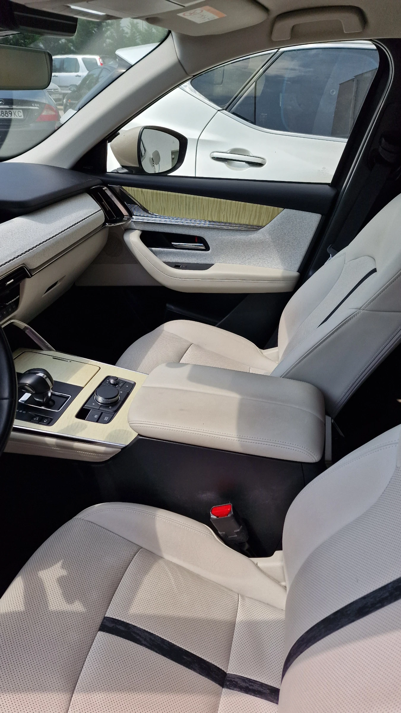 Mazda CX-60 Plug in  hybrid  | Mobile.bg   16