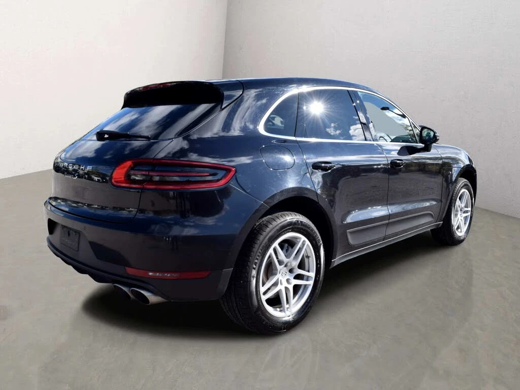 Porsche Macan S* * * *  | Mobile.bg   4