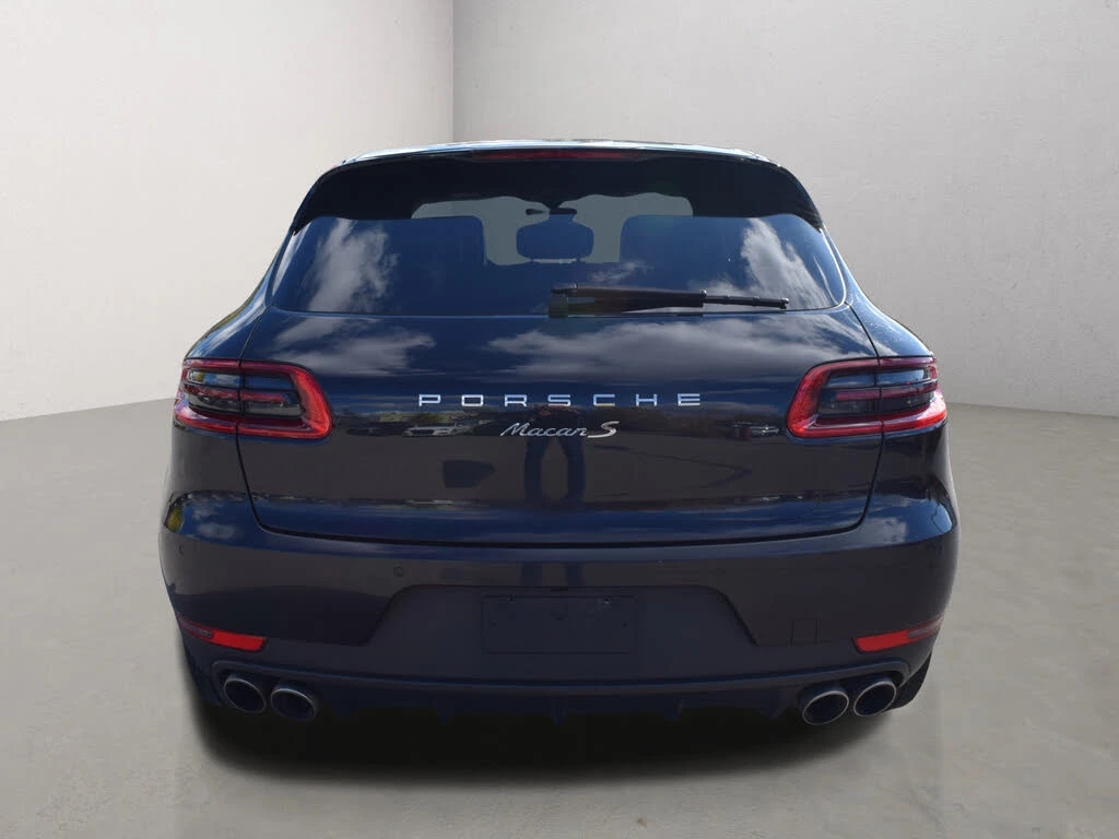 Porsche Macan S* * * *  | Mobile.bg   5