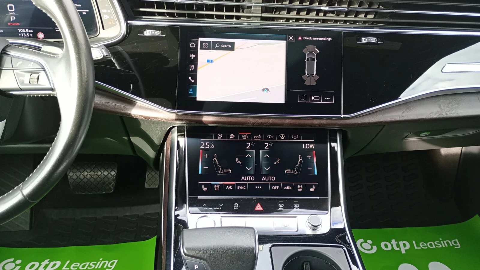 Audi Q8 55 TFSI V6 340 кс. quattro Mild Hybrid Tiptronic - изображение 8