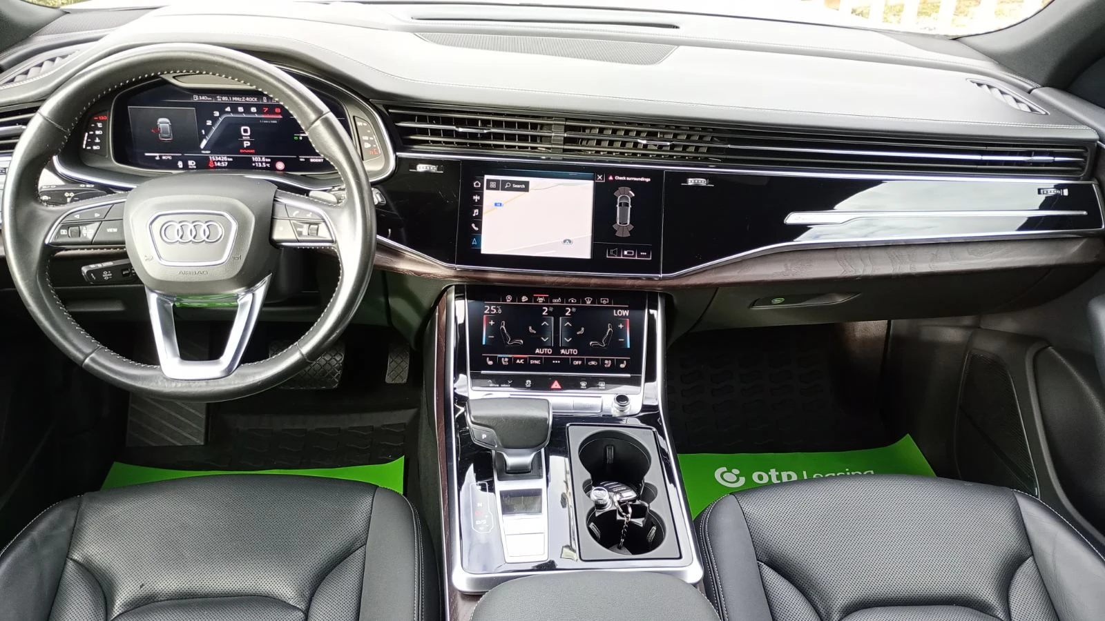 Audi Q8 55 TFSI V6 340 кс. quattro Mild Hybrid Tiptronic - изображение 7