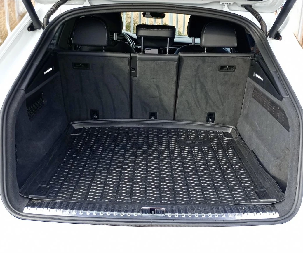 Audi Q8 55 TFSI V6 340 кс. quattro Mild Hybrid Tiptronic - изображение 10