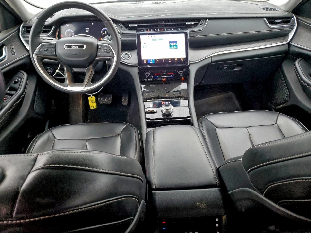 Jeep Grand cherokee L LIMITED/4X4/ВИДЕО НА МОТОРА/6+ 1 - изображение 8