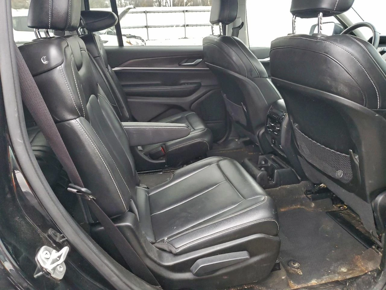 Jeep Grand cherokee L LIMITED/4X4/ВИДЕО НА МОТОРА/6+ 1 - изображение 10