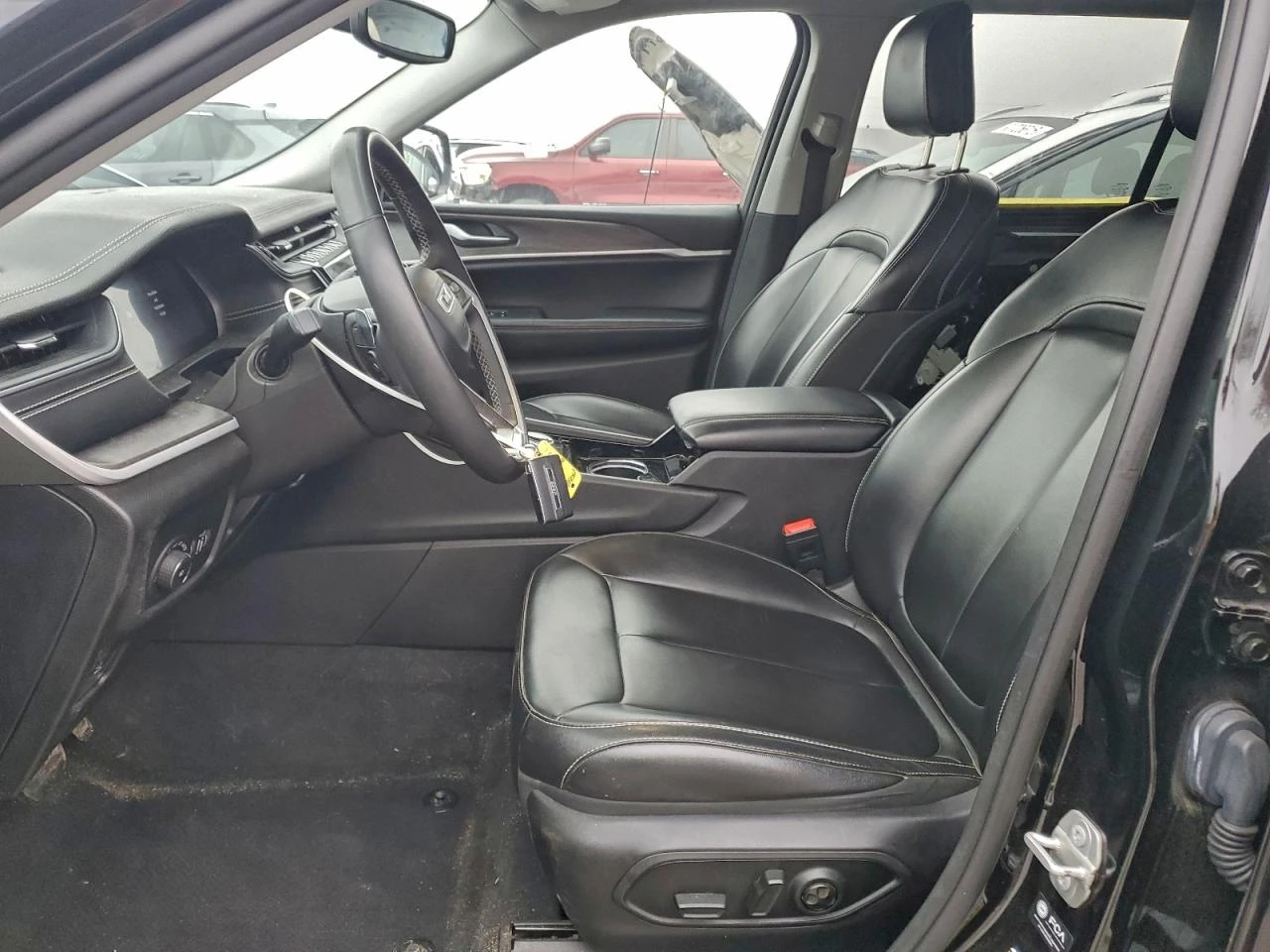 Jeep Grand cherokee L LIMITED/4X4/ВИДЕО НА МОТОРА/6+ 1 - изображение 7