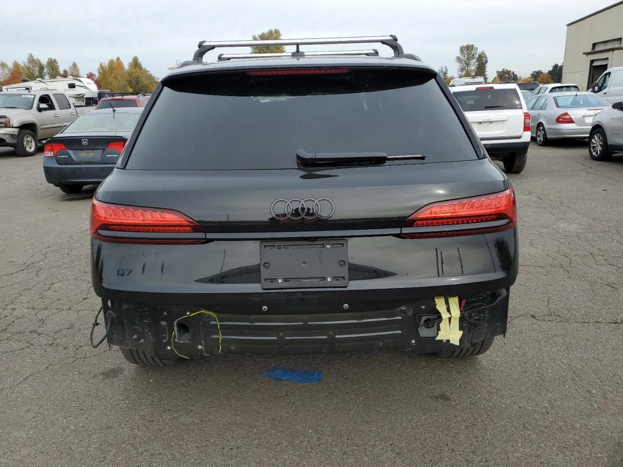 Audi Q7 14 ХИЛ.КМ. - изображение 4