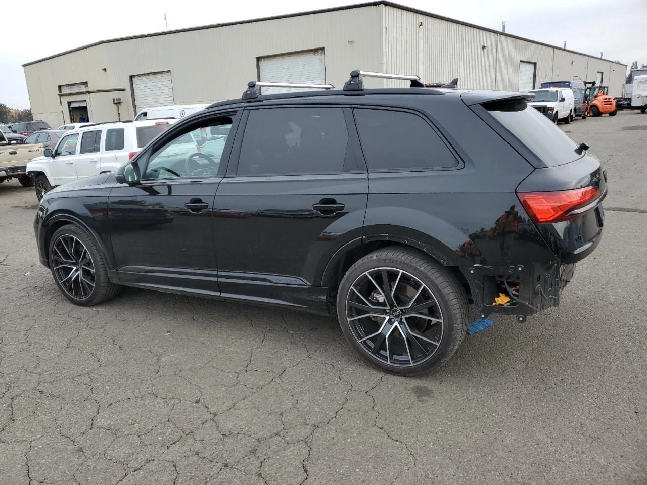 Audi Q7 14 ХИЛ.КМ. - изображение 3