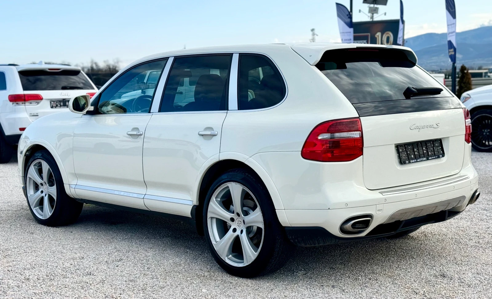 Porsche Cayenne S face lift 4.8 v8 | Mobile.bg   4