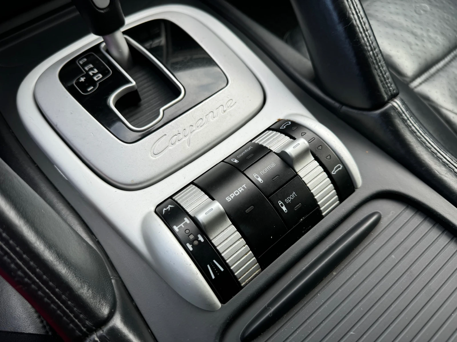 Porsche Cayenne S face lift 4.8 v8 | Mobile.bg   14