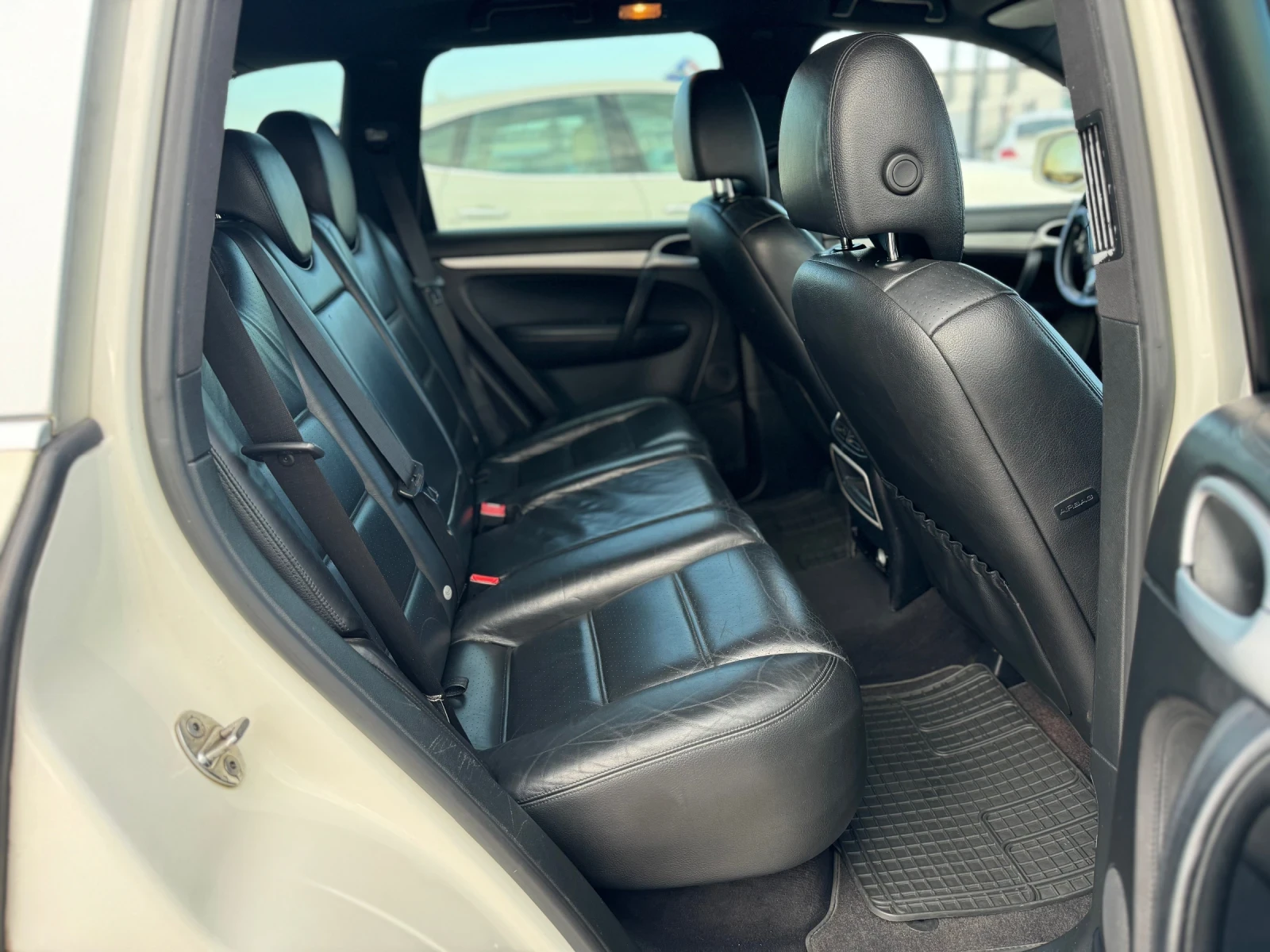 Porsche Cayenne S face lift 4.8 v8 | Mobile.bg   11