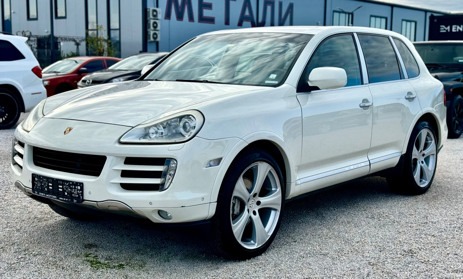 Porsche Cayenne S face lift 4.8 v8 | Mobile.bg   3