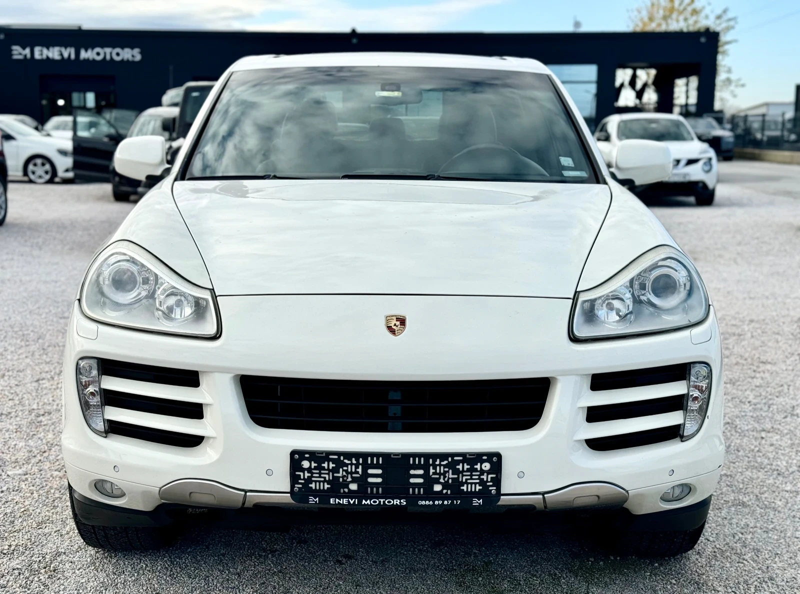 Porsche Cayenne S face lift 4.8 v8 | Mobile.bg   2
