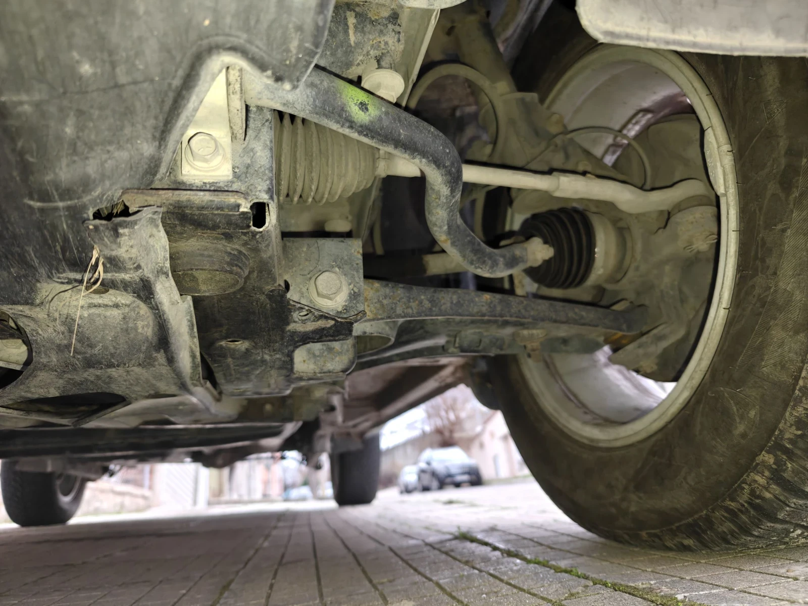 Daihatsu Terios 1.5 | �������� ��� | 4�4 |  | Mobile.bg � ����������� 14