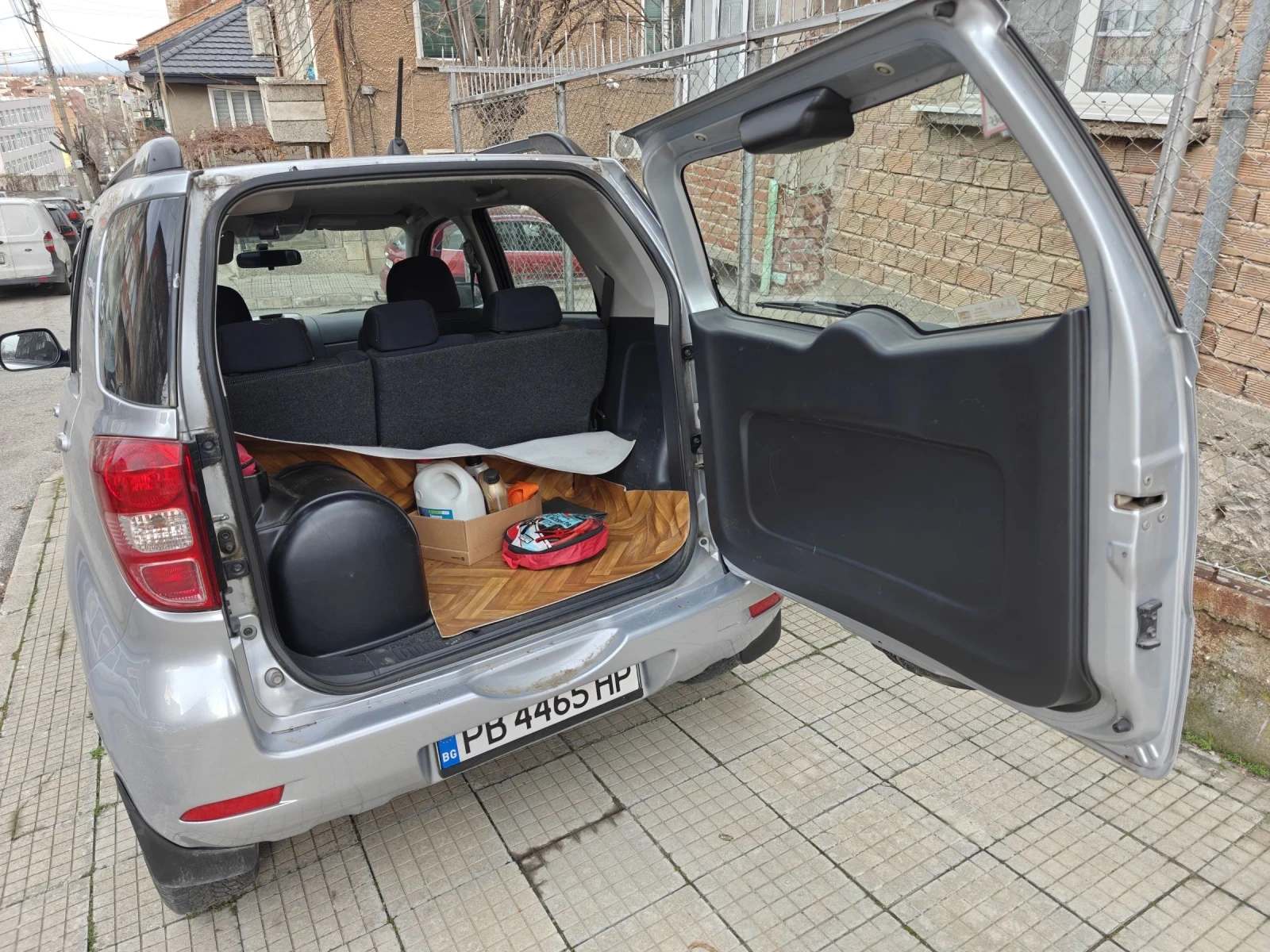 Daihatsu Terios 1.5 | �������� ��� | 4�4 |  | Mobile.bg � ����������� 5