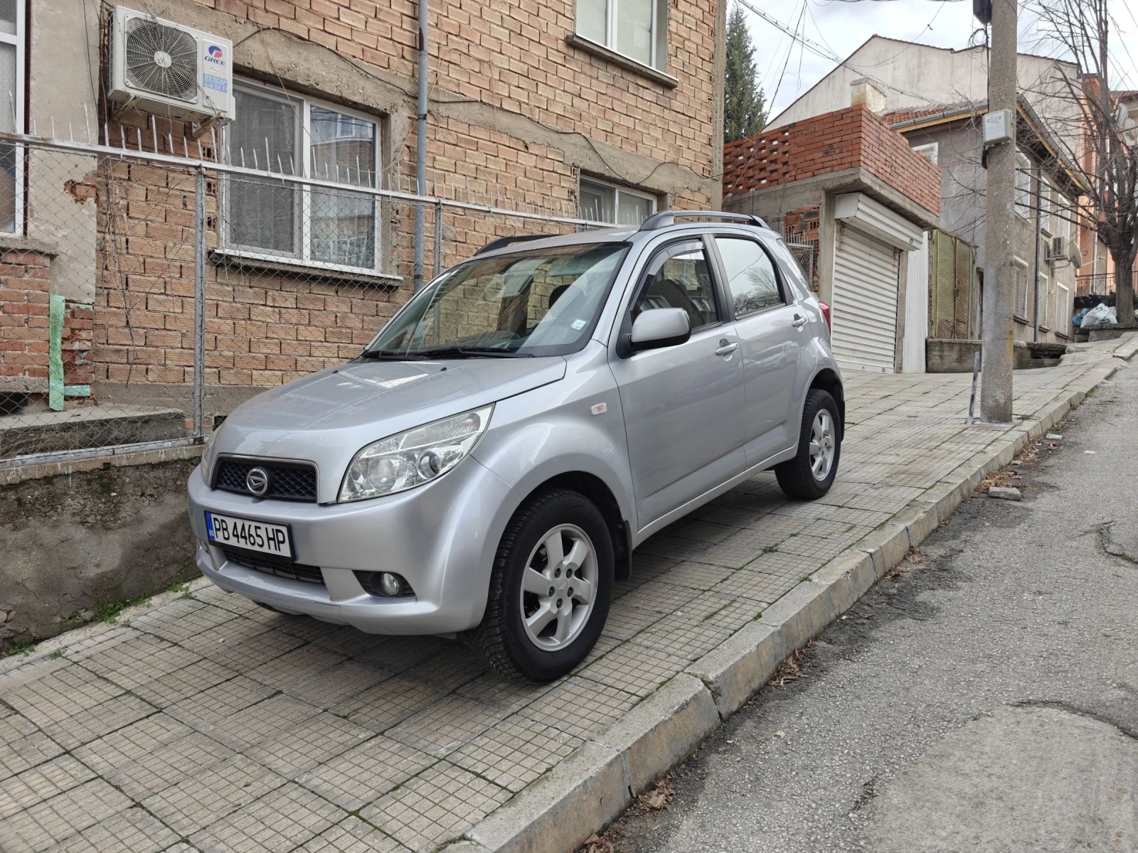 Daihatsu Terios 1.5 | �������� ��� | 4�4 |  | Mobile.bg � ����������� 1