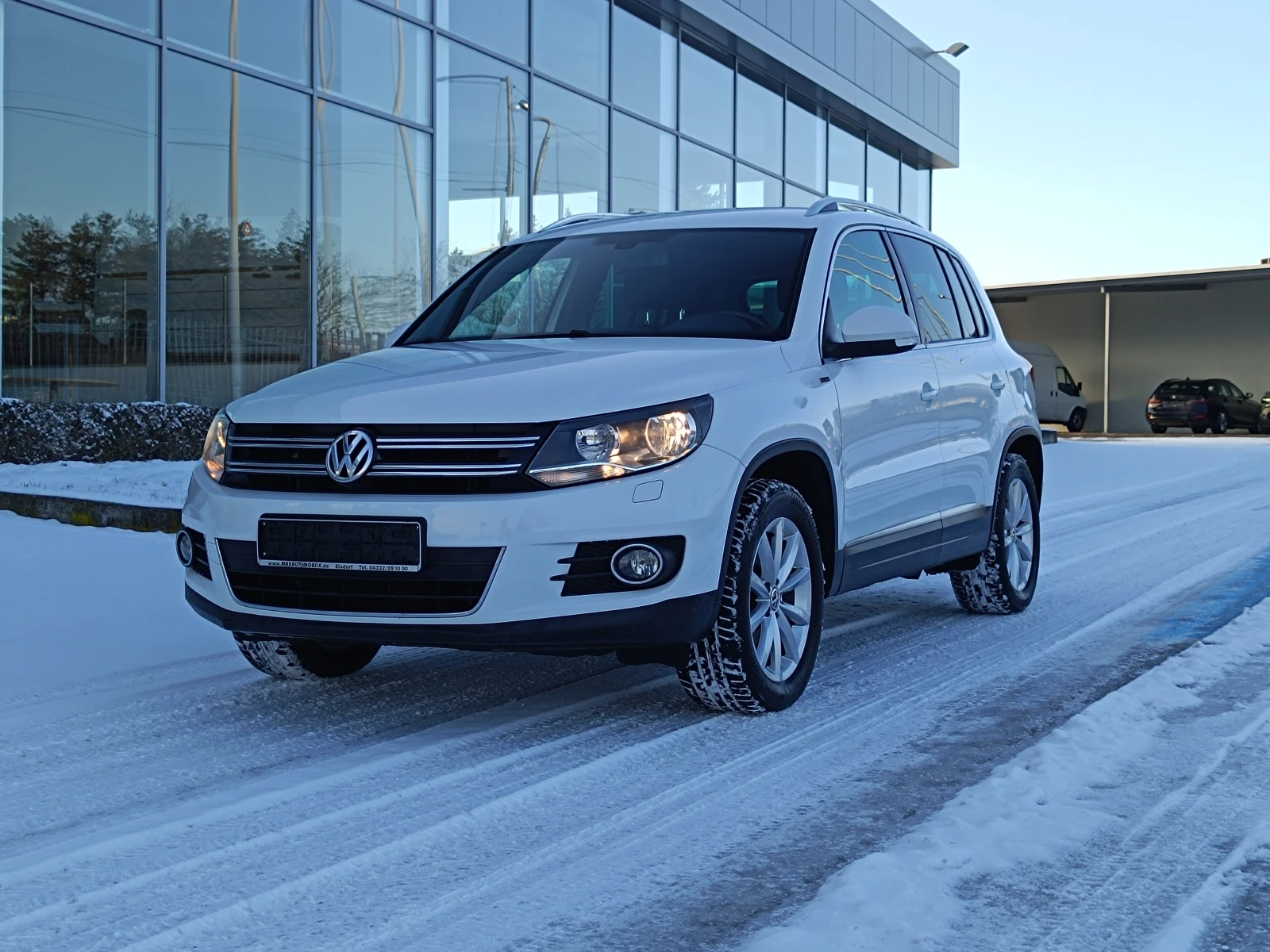 VW Tiguan 2.0 TDI | 4 MOTION | Mobile.bg � ����������� 1