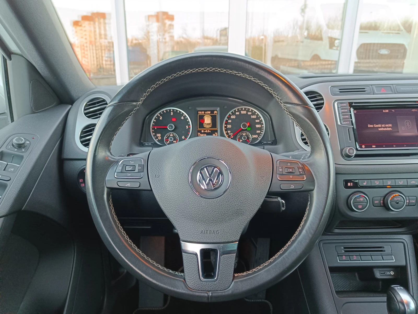 VW Tiguan 2.0 TDI | 4 MOTION | Mobile.bg � ����������� 11