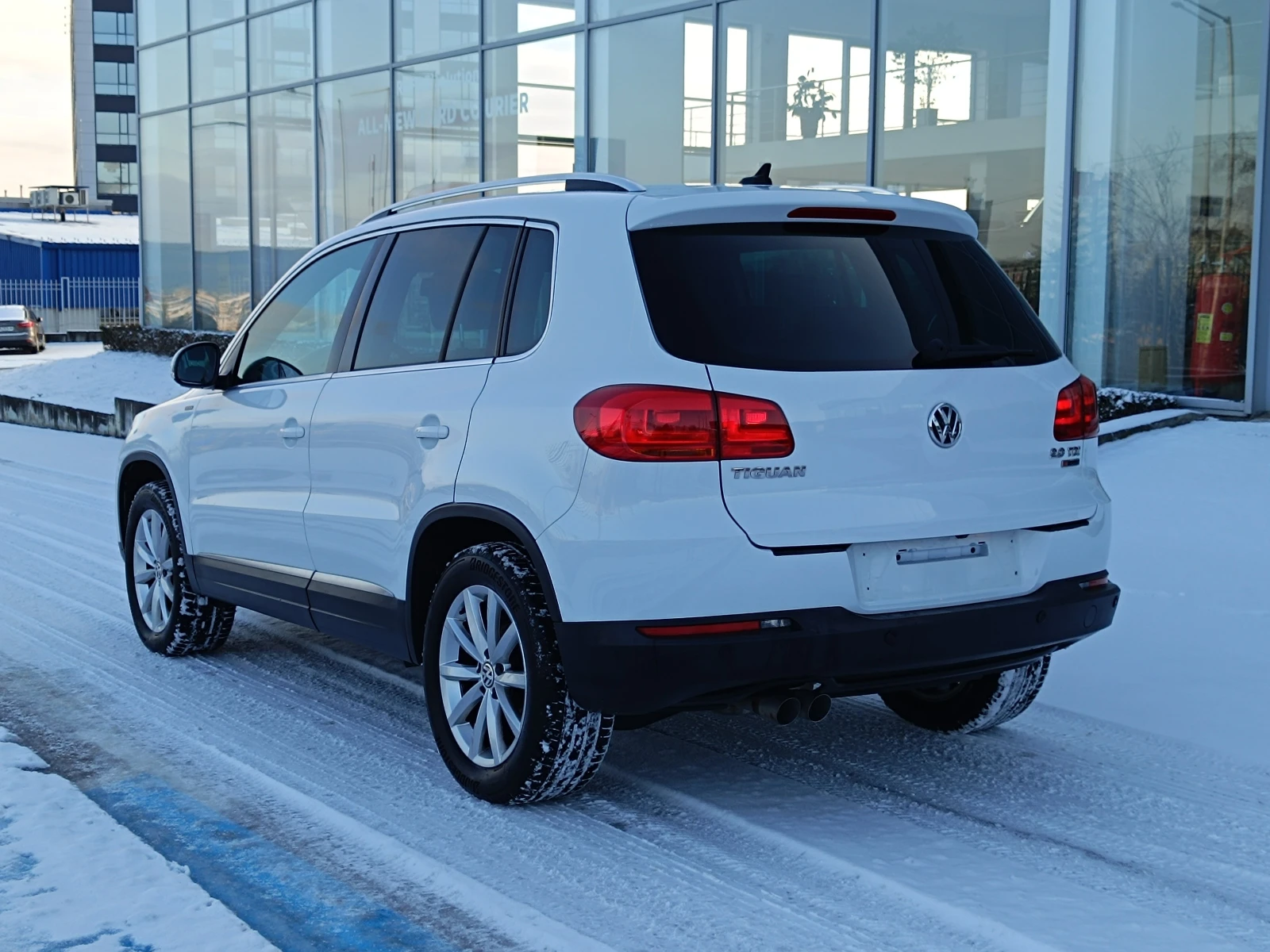VW Tiguan 2.0 TDI | 4 MOTION | Mobile.bg � ����������� 6
