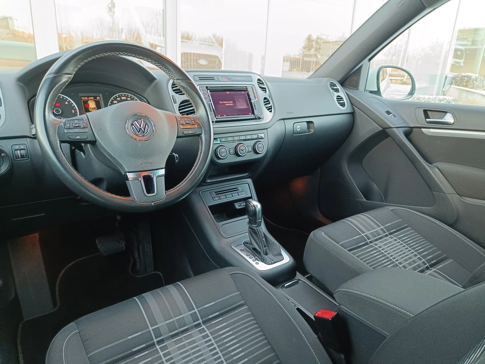 VW Tiguan 2.0 TDI | 4 MOTION | Mobile.bg � ����������� 10