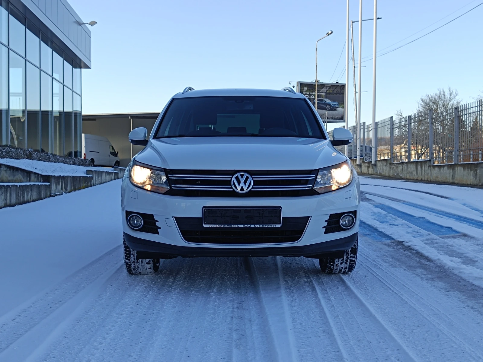 VW Tiguan 2.0 TDI | 4 MOTION | Mobile.bg � ����������� 2