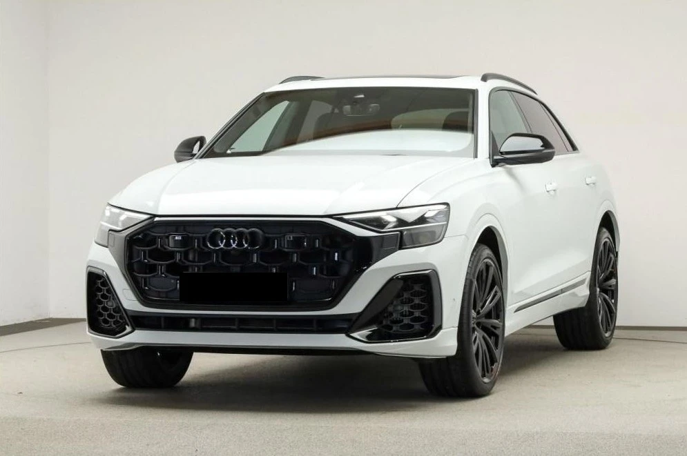 Audi Q8 55 TFSI/FACELIFT/S-LINE/B&O 3D/PANO/MATRIX/360/ - изображение 3