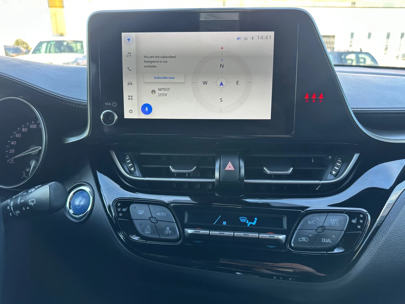 Toyota C-HR Club* Bitone | Mobile.bg � ����������� 13