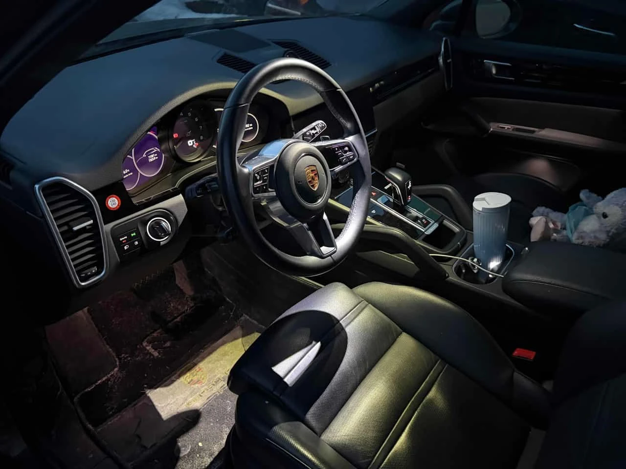 Porsche Cayenne AWD  CARFAX - изображение 5