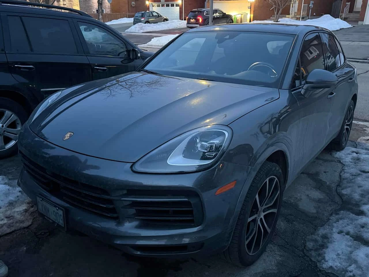Porsche Cayenne AWD  CARFAX