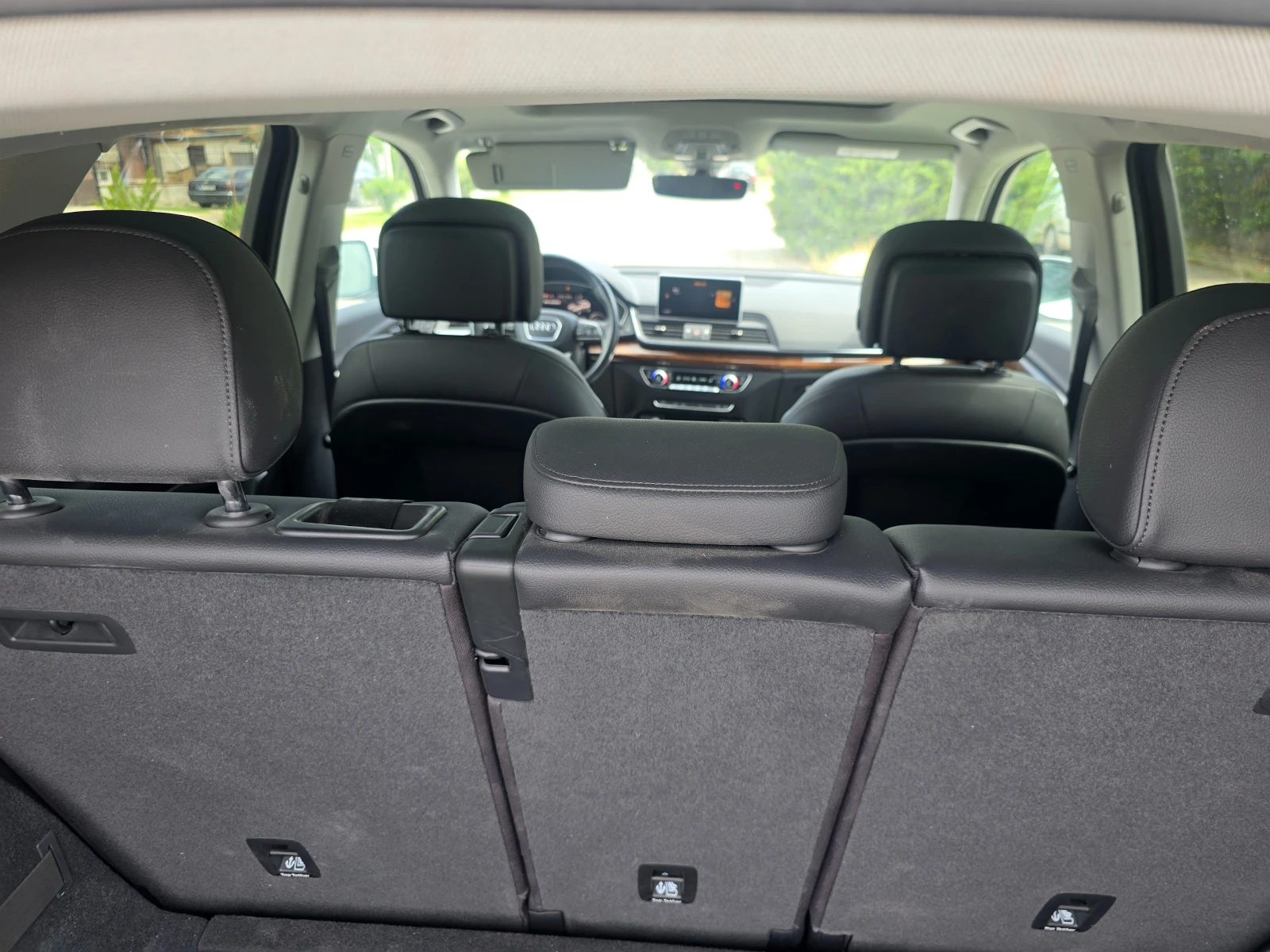 Audi Q5 2.0 TFSI Premium Sport 54000км.!!!!!!, снимка 10 - Автомобили и джипове - 53730698