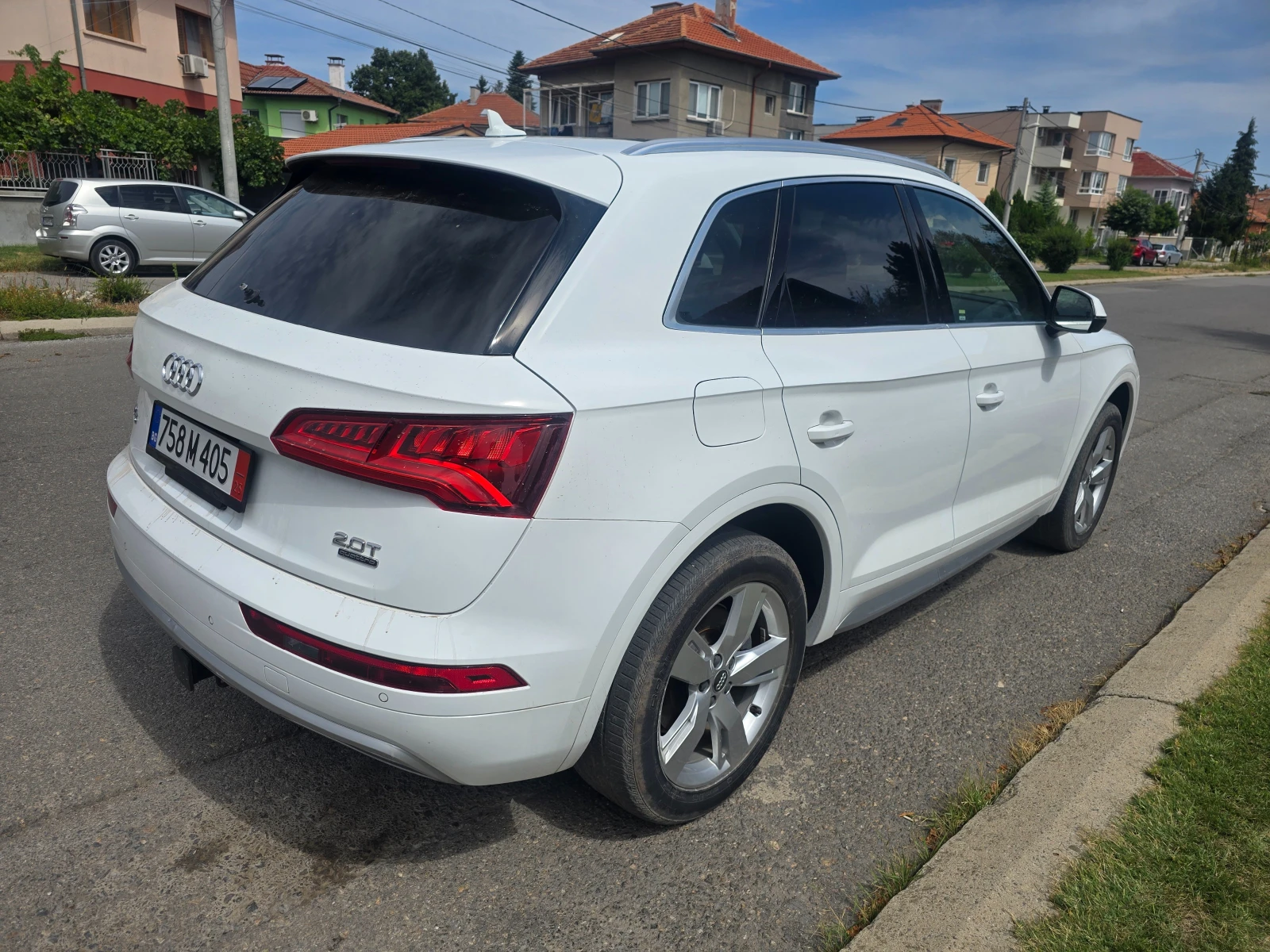 Audi Q5 2.0 TFSI Premium Sport 54000км.!!!!!!, снимка 3 - Автомобили и джипове - 53730698