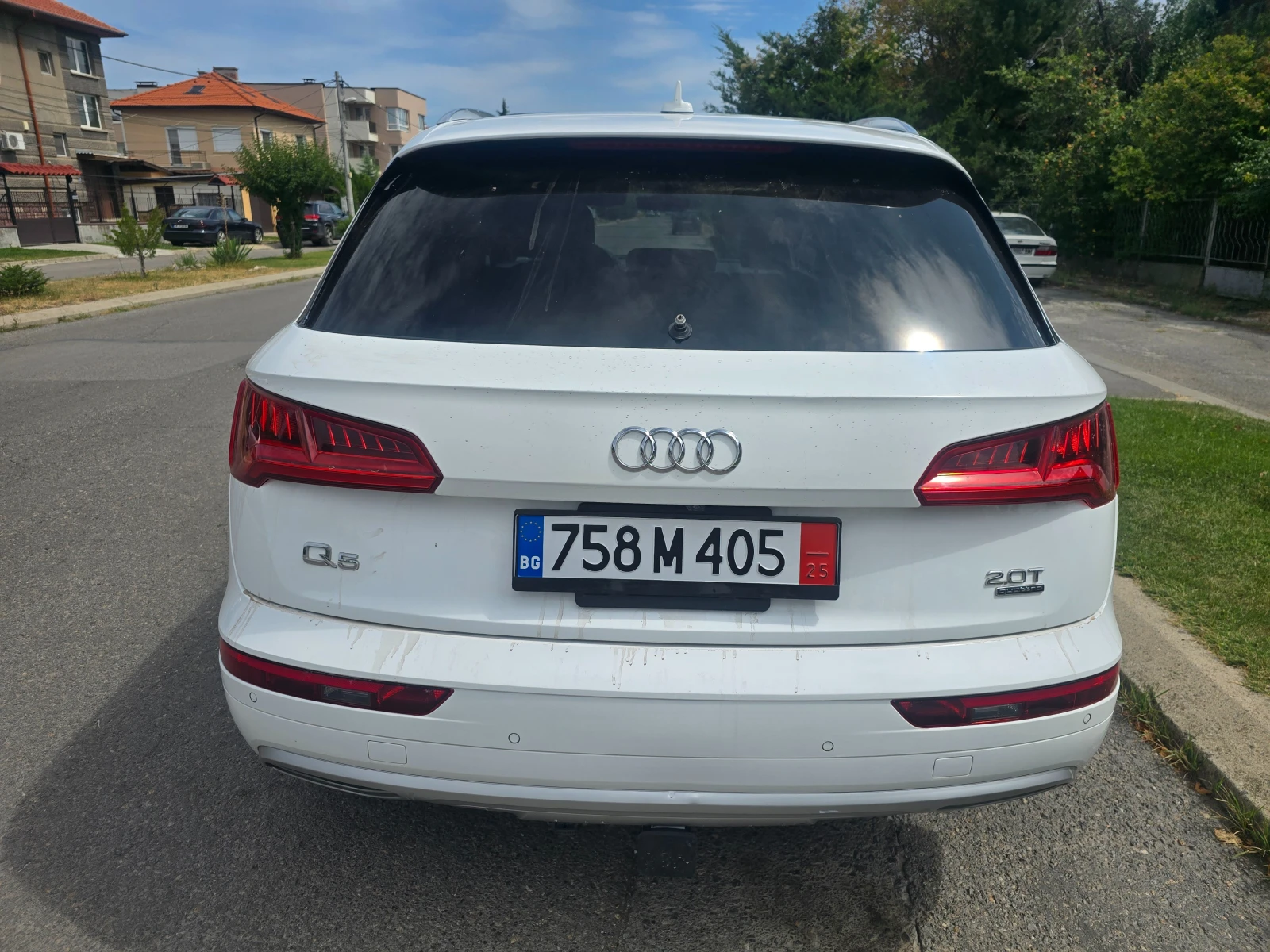 Audi Q5 2.0 TFSI Premium Sport 54000км.!!!!!!, снимка 5 - Автомобили и джипове - 53730698