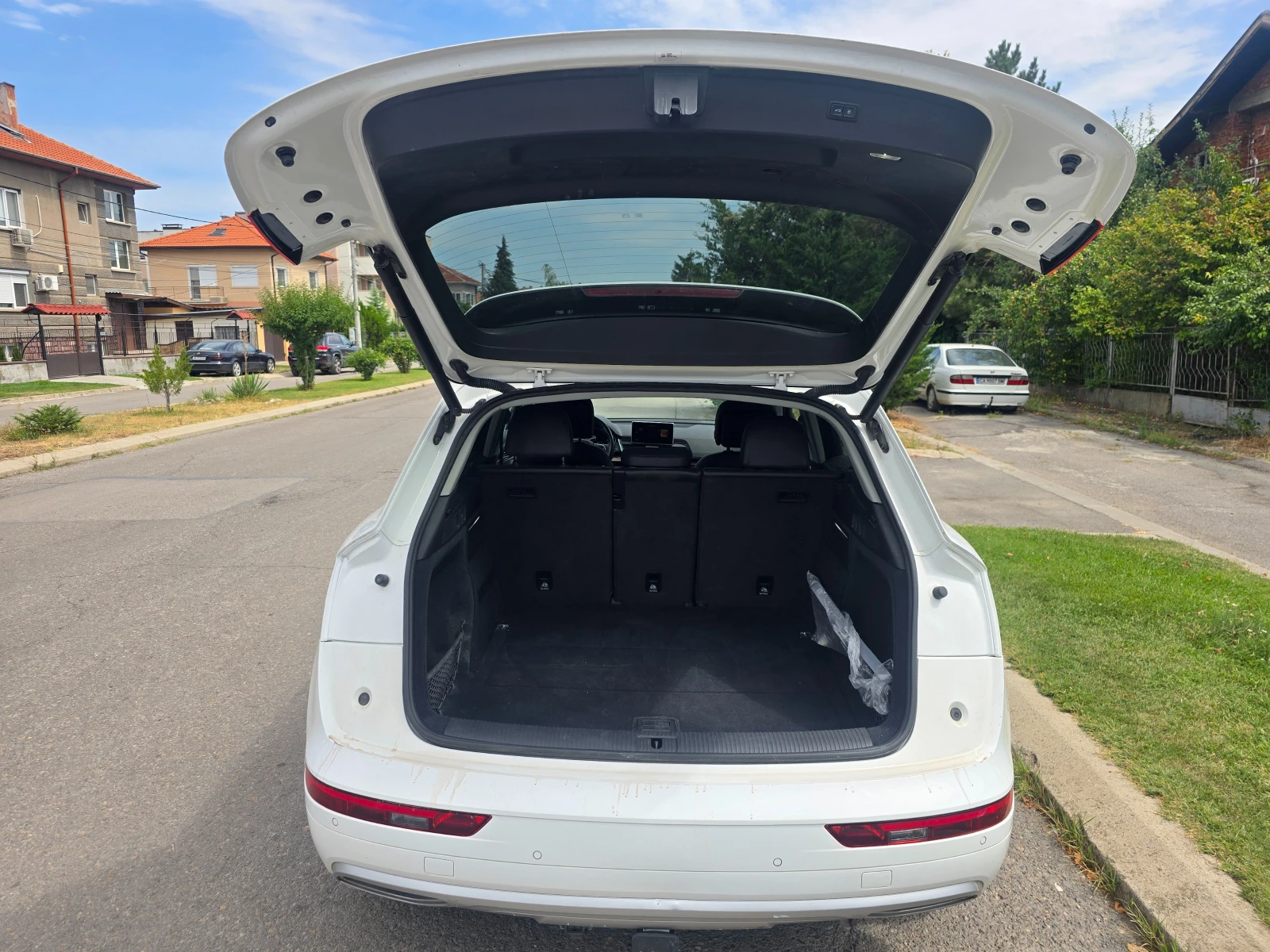 Audi Q5 2.0 TFSI Premium Sport 54000км.!!!!!!, снимка 11 - Автомобили и джипове - 53730698