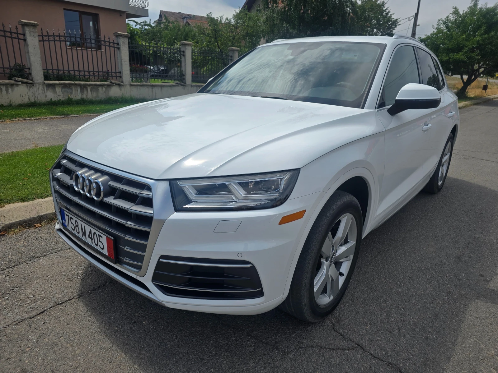 Audi Q5 2.0 TFSI Premium Sport 54000км.!!!!!!
