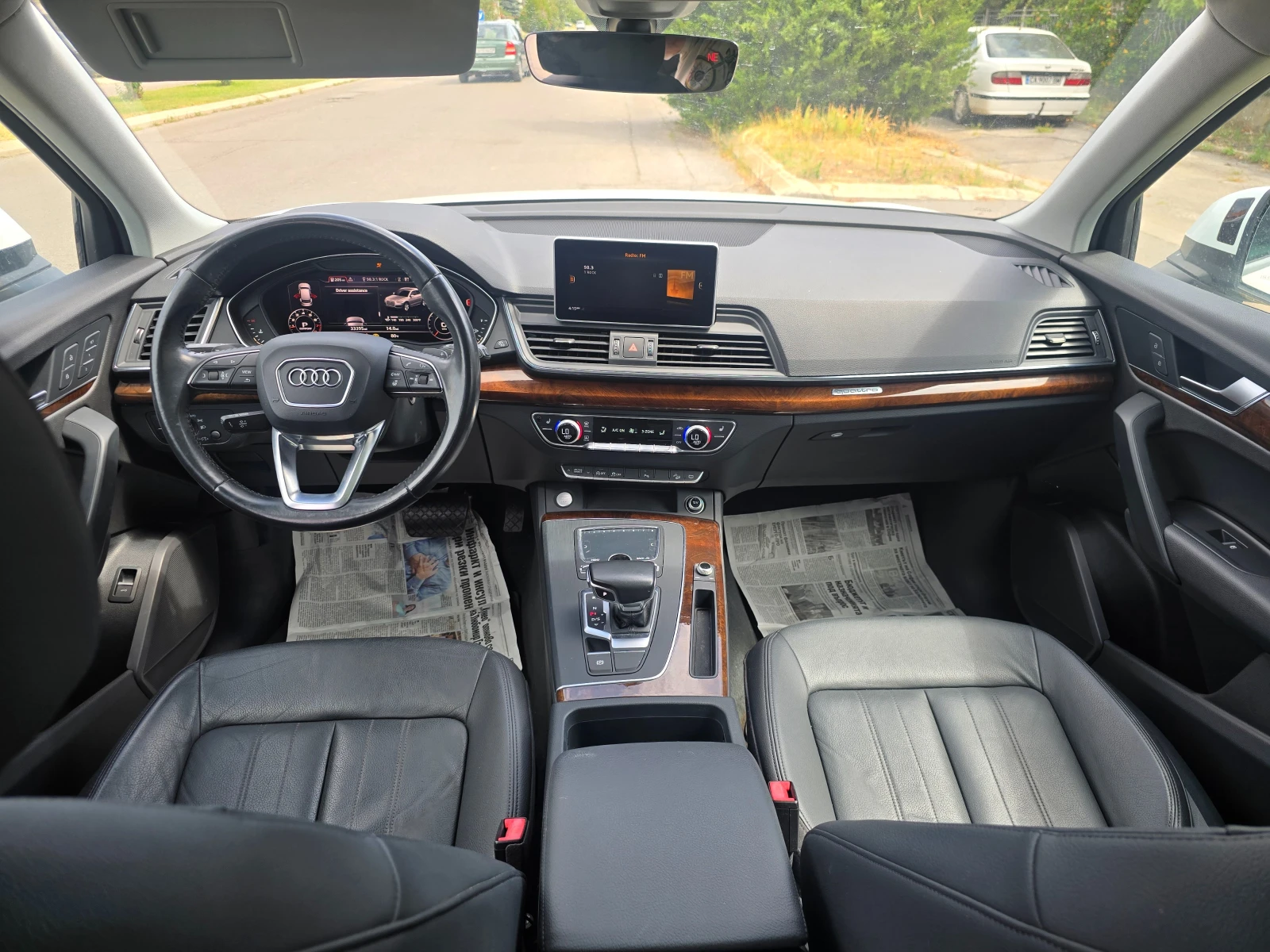 Audi Q5 2.0 TFSI Premium Sport 54000км.!!!!!!, снимка 7 - Автомобили и джипове - 53730698