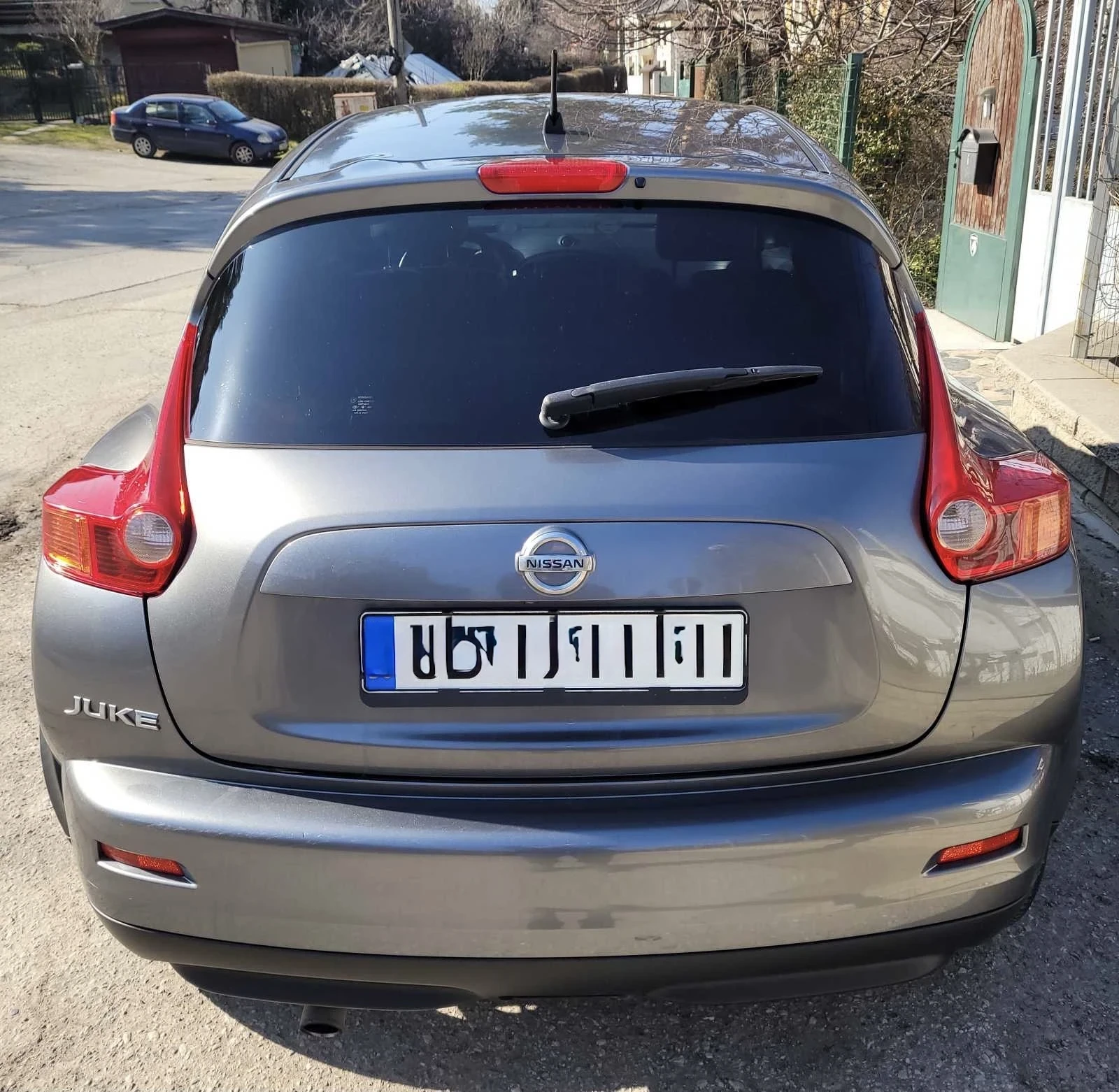 Nissan Juke, снимка 5 - Автомобили и джипове - 53850999