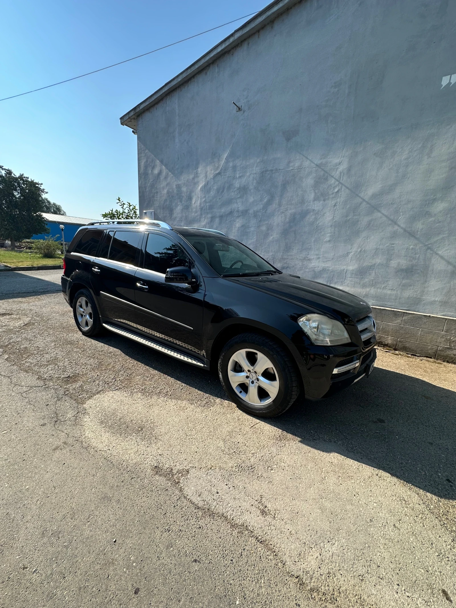 Mercedes-Benz GL 450