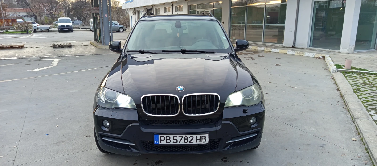 BMW X5 E70, снимка 7 - Автомобили и джипове - 54281955