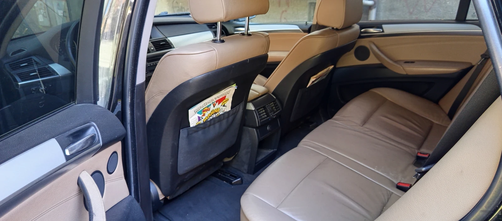 BMW X5 E70, снимка 12 - Автомобили и джипове - 54281955