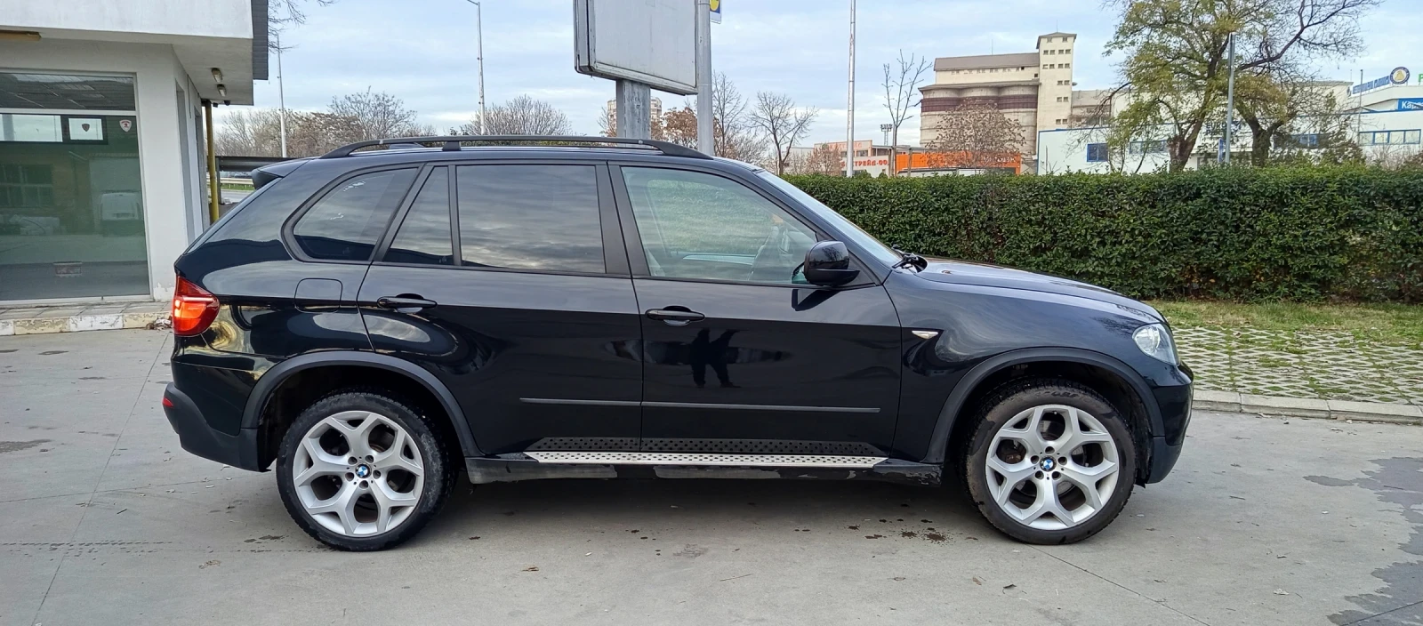 BMW X5 E70, снимка 2 - Автомобили и джипове - 54281955