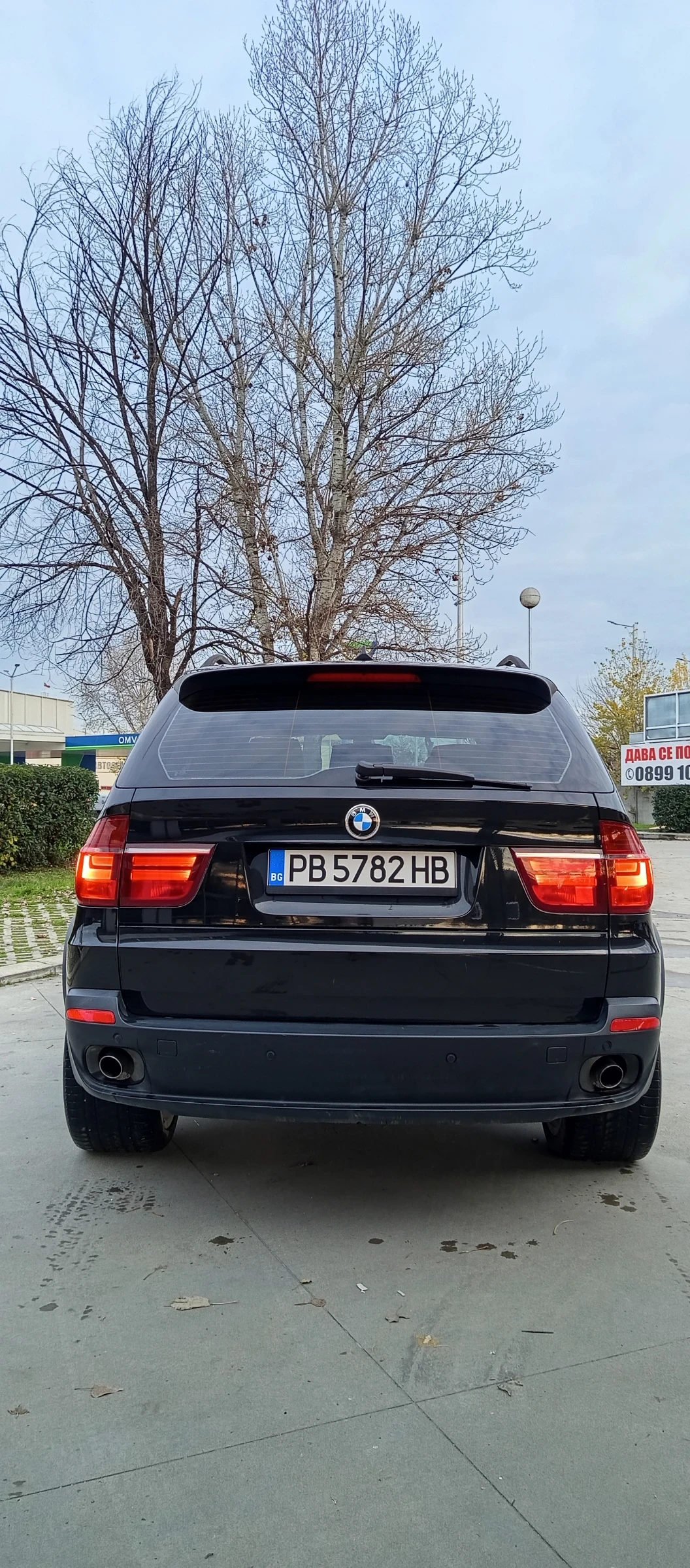 BMW X5 E70, снимка 4 - Автомобили и джипове - 54281955