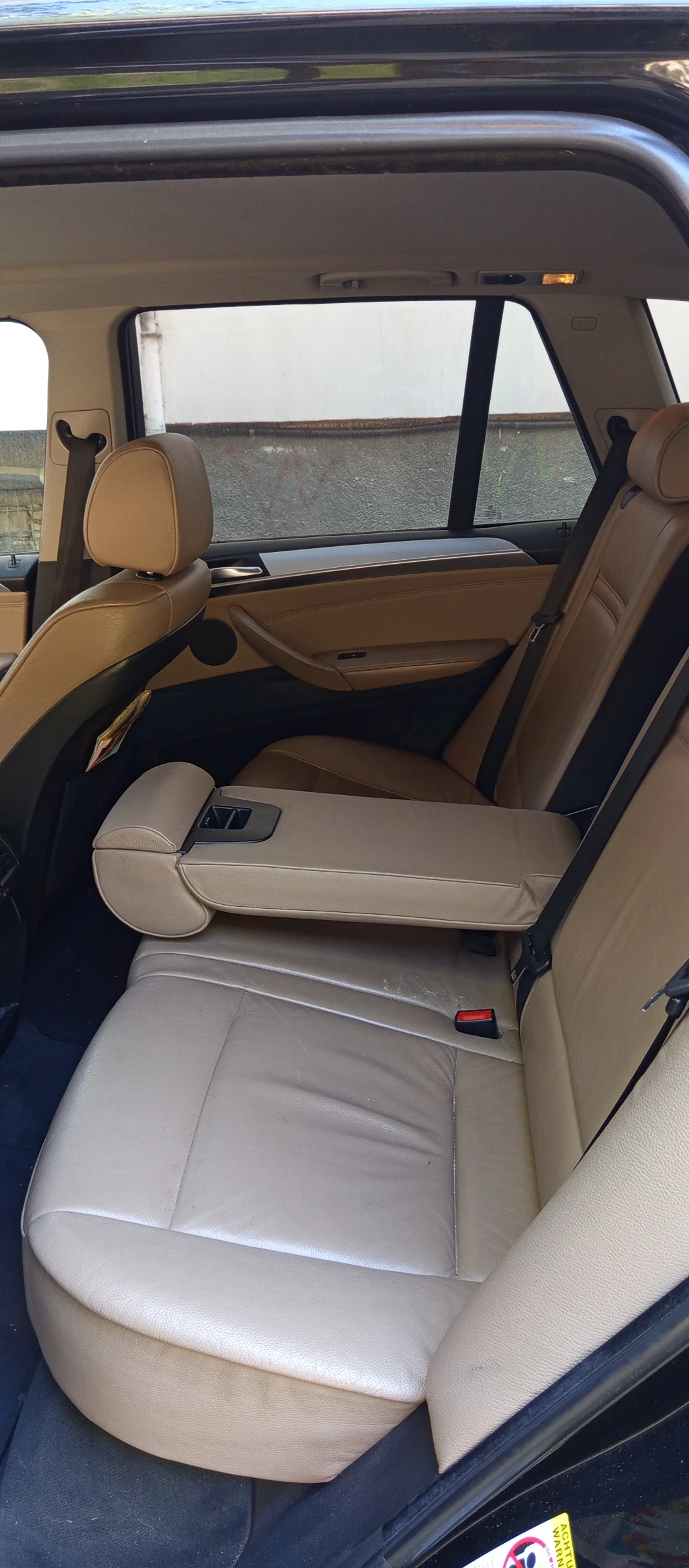 BMW X5 E70, снимка 11 - Автомобили и джипове - 54281955