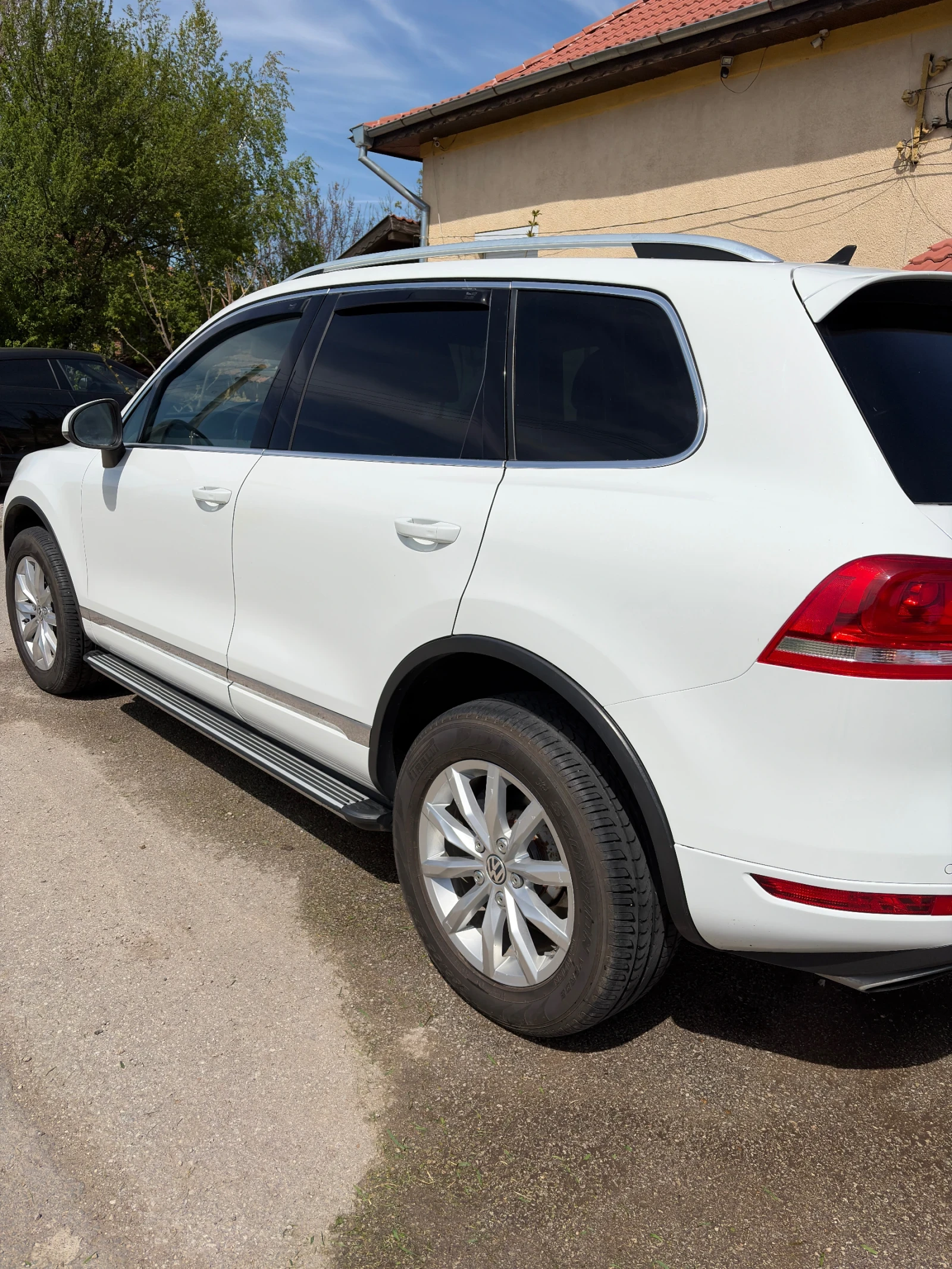 VW Touareg 3, 6 БАРТЕР ЛИЗИНГ, снимка 3 - Автомобили и джипове - 54304917