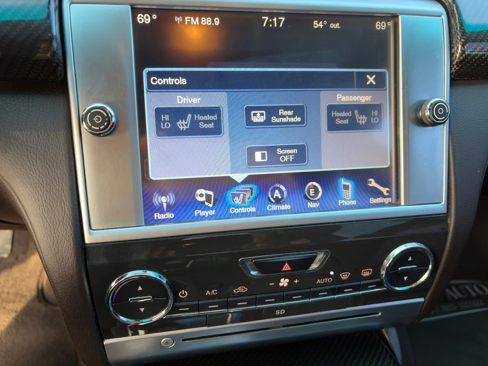 Maserati Quattroporte SQ4 КАРБОН БАРТЕР ЛИЗИНГ, снимка 15 - Автомобили и джипове - 54304917