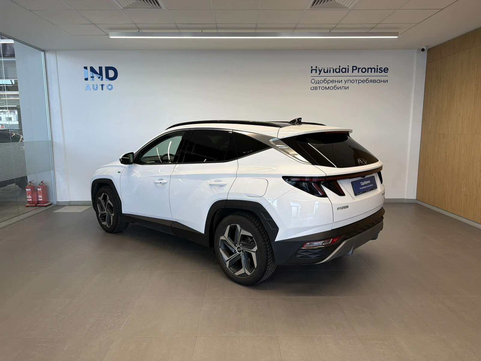 Hyundai Tucson SPECIAL AWD, снимка 3 - Автомобили и джипове - 54313204