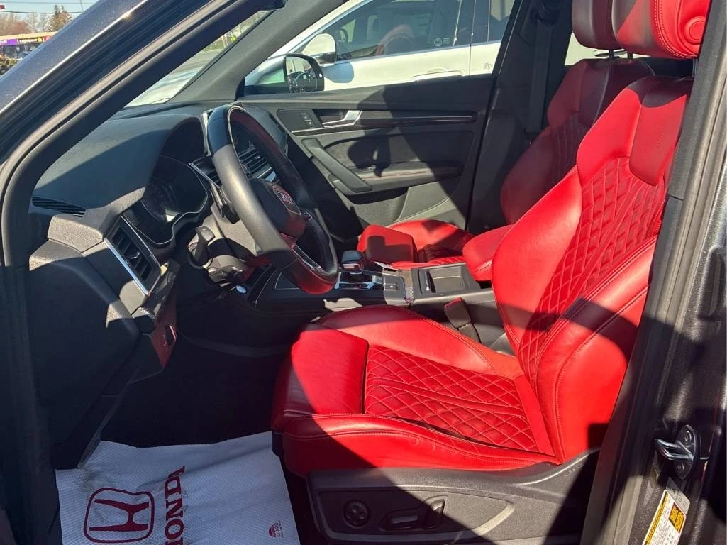 Audi SQ5, снимка 9 - Автомобили и джипове - 54319122