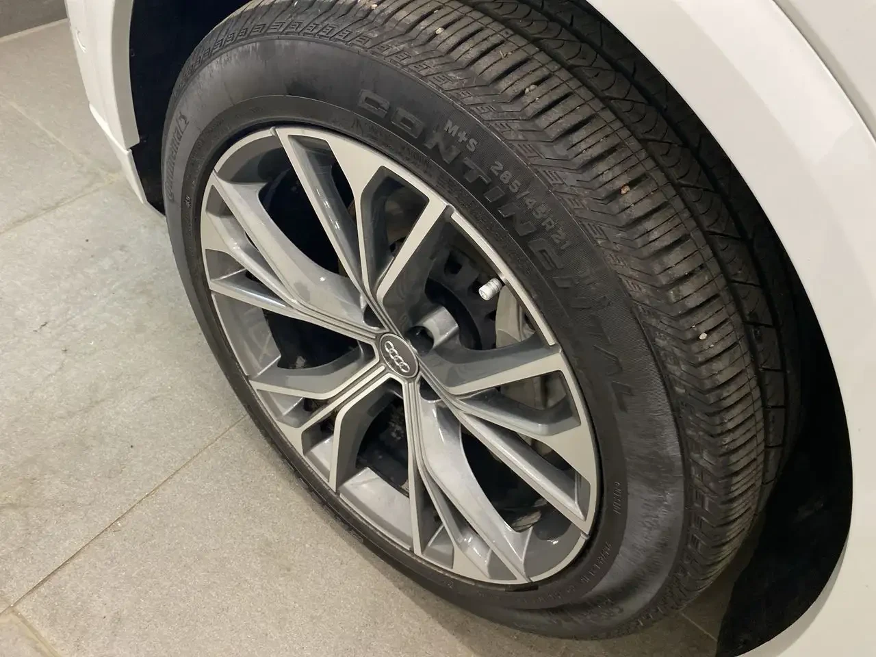 Audi Q8, снимка 13 - Автомобили и джипове - 54319122